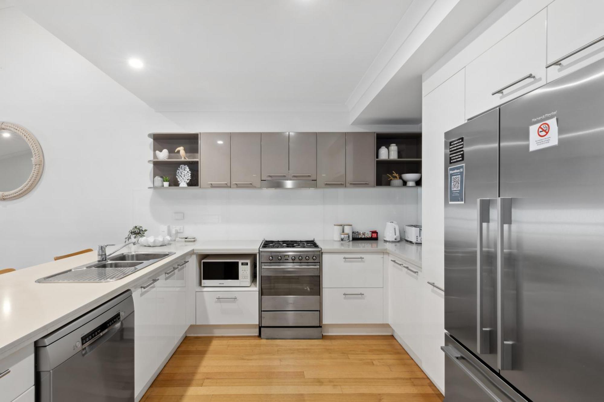 Shorelines Apartments On Hamilton Island By Hiha Bagian luar foto