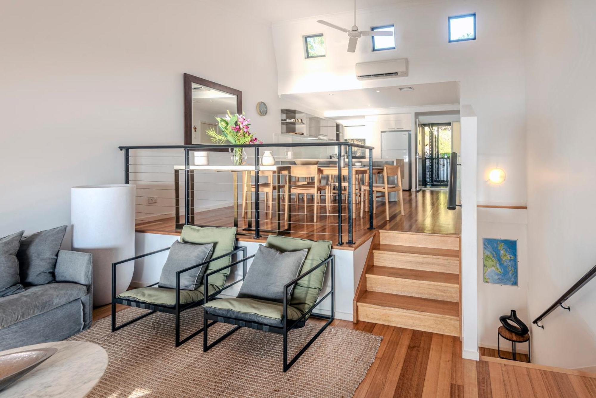 Shorelines Apartments On Hamilton Island By Hiha Bagian luar foto