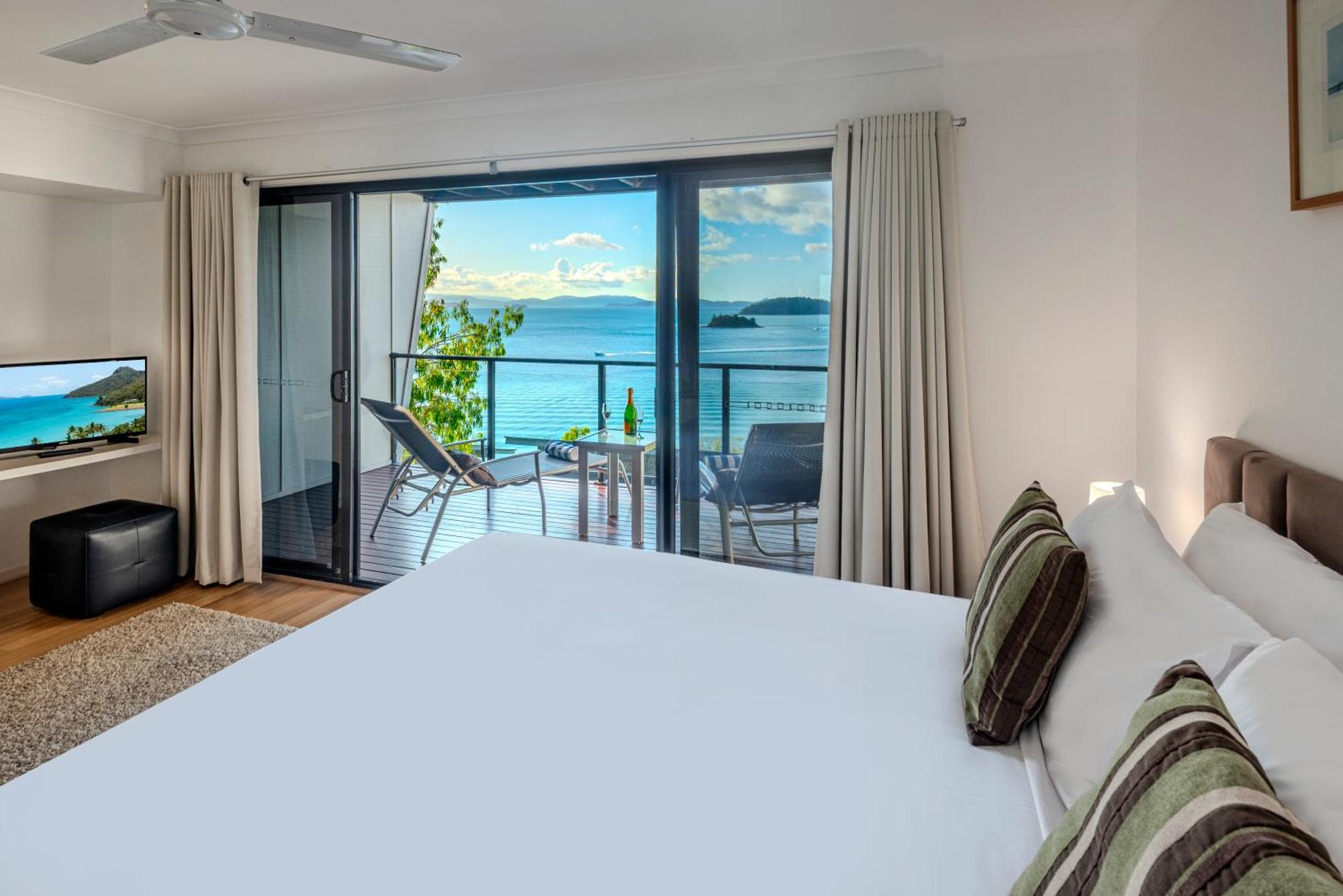 Shorelines Apartments On Hamilton Island By Hiha Bagian luar foto